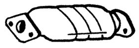 SIGAM 37300 Catalytic Converter